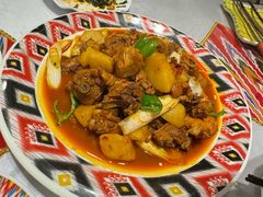 -清真·玛丽亚新疆菜主题餐厅(浙江中路店)