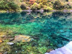 -叠溪松坪沟景区