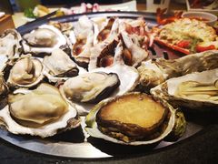 -船梆煮•蒸汽海鲜·炉火烤肉(五四广场店)