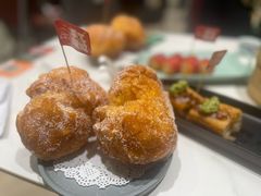 -喜势点·糖沙翁手工茶点·本地人茶居(永庆坊店)