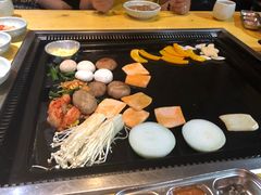 -金顺韩式烤肉·网红烤肉店(广利路店)