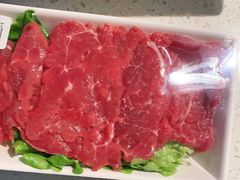 鲜牛肉片-野妹火锅(龙岗店)
