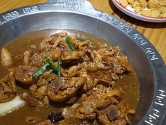 -成老灶火锅鸡(平山店)