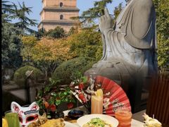 -唐猫庭院·千年陕菜(大唐不夜城店)