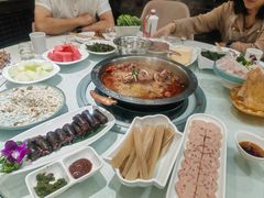 -蒙艾里民族传统菜蒙餐