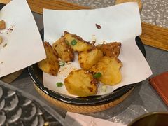 -探鱼·鲜青椒爽麻烤鱼(苏宁广场店)
