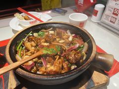 -恭喜上堓砂锅焗·海鲜大排档(闵行龙湖店)