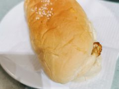 招牌咸牛肉芝士猪仔包-华嫂冰室(尖沙咀店)