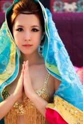 点击看大图 -巴黎新娘婚纱摄影