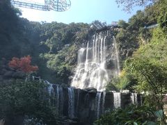 -古龙峡云天玻霸