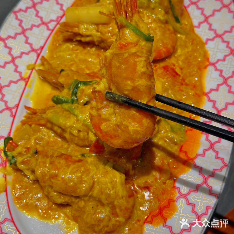  这个月吃的最满意的一顿东南亚餐🤩