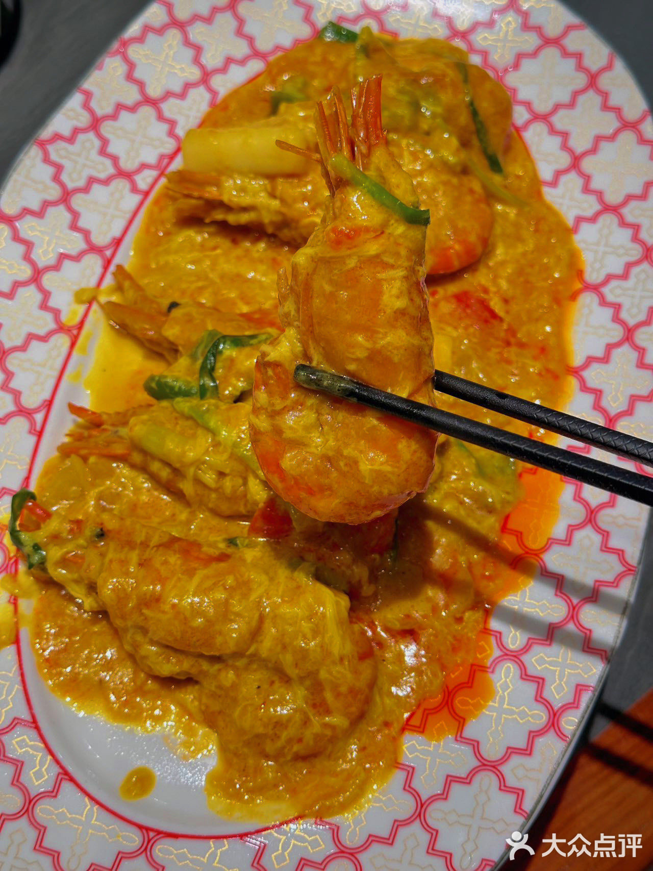  这个月吃的最满意的一顿东南亚餐🤩