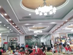 大堂-红日饭店(裕隆三路店)