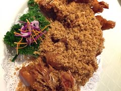 -无招牌海鲜餐厅(滨海艺术中心店)