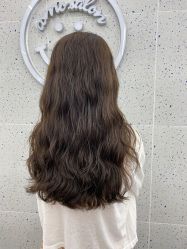 -COMO SALON 烫染可茉发型