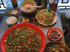 -新繁老號豌豆汤饭店·江湖菜(宝光寺店)