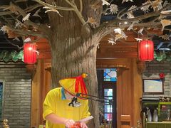 -北平楼·烤鸭·北京菜(牡丹园店)