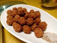 干炸小丸子-北平小馆·烤鸭·家常菜(磨房北里店)