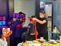 -潮辣重庆火锅(滑县金地广场店)