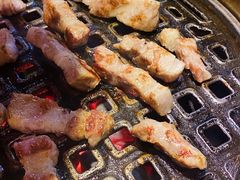 -明洞王妃家烤肉(苏州中心星悦汇店)