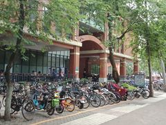 -中山大学（广州校区南校园）图书馆