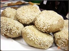 烧饼-东来顺饭庄(apm总店)