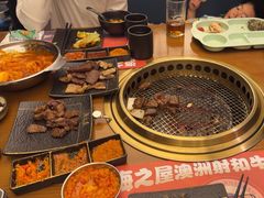 -海之屋韩式烤肉(海棠68环球美食街店)