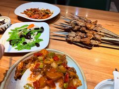 -品回味清真西北楼(宁波首店)