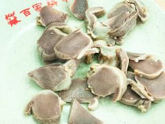 鸡胗-百家鸡味馆(清泰店)