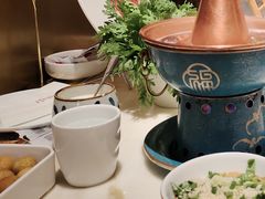 -涮福記·现切牛羊肉火锅(世纪汇店)