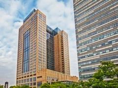 -上海新发展亚太JW万豪酒店