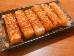 红糖糍粑-付小姐在成都(中山公园店)