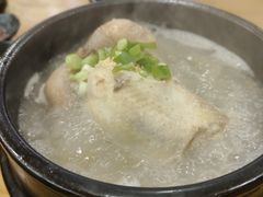 原味参鸡汤-高社长参鸡汤(高丽街店)
