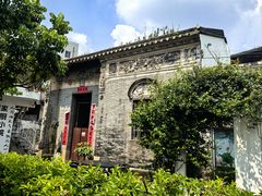 -三溪村