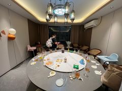 -羊巴道·国际清真餐厅·商务宴请团建·主题包厢