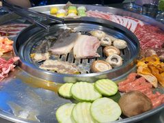 -哈哈碳都·牛肋条无限自助烤肉(宝龙店)