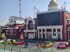 -泰达航母主题公园