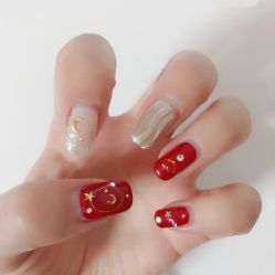 -米小兔美甲美睫