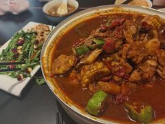 -乡村大盘鸡(商城路总店)