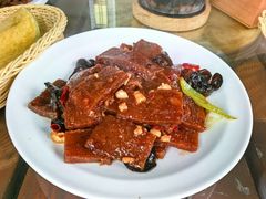 秘制焖子-逸谭山房