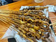 -十里铺铁板鱿鱼