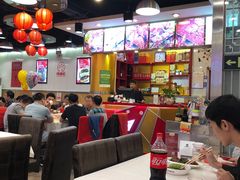 大堂-嘉陵楼馋嘴城(簋街总店)