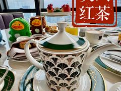 -深铁皇冠假日酒店·大堂吧