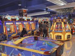 -大玩家超乐场(金华万达店)