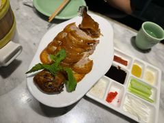 -北平盛世·新京菜·北京烤鸭(劲松·双井店)