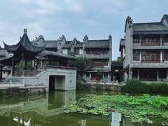 -龙潭水乡