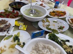 -考记泥焗鸡农庄·海鲜(北洛秘境店)