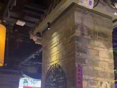 -绿茶餐厅(松江万达店)