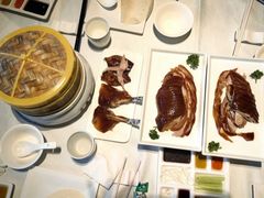 -北平楼·烤鸭·北京菜(牡丹园店)
