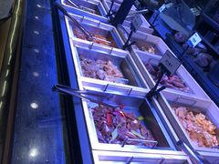 -盛江山自助料理(太原街万达店)